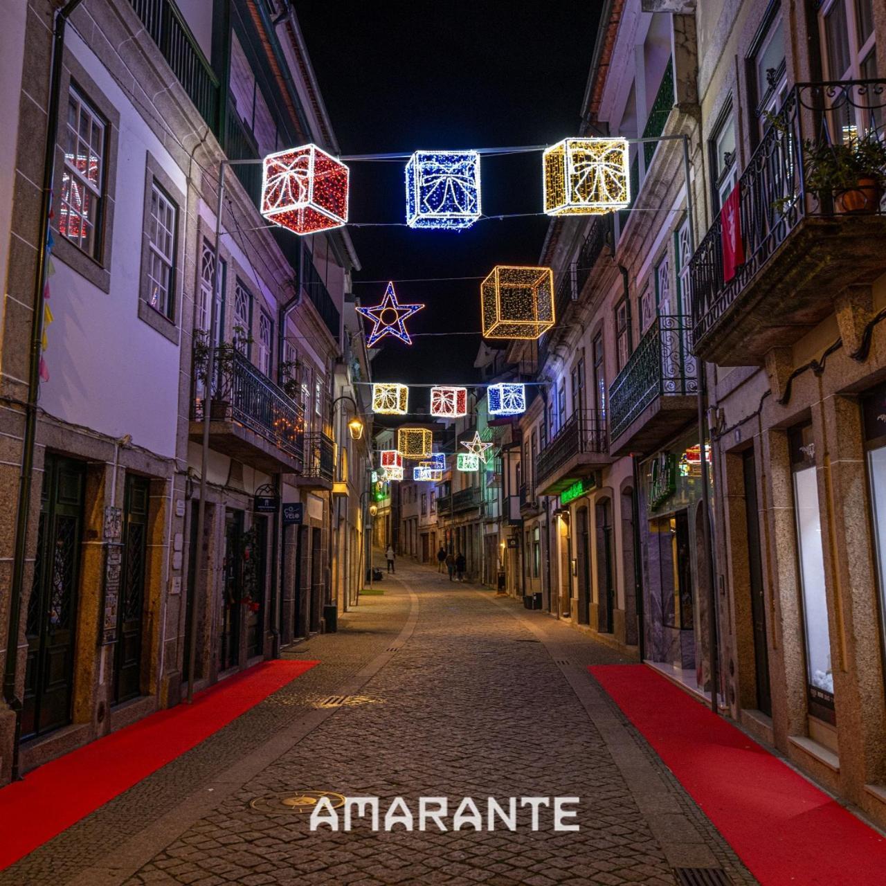 Amarante Residence מראה חיצוני תמונה